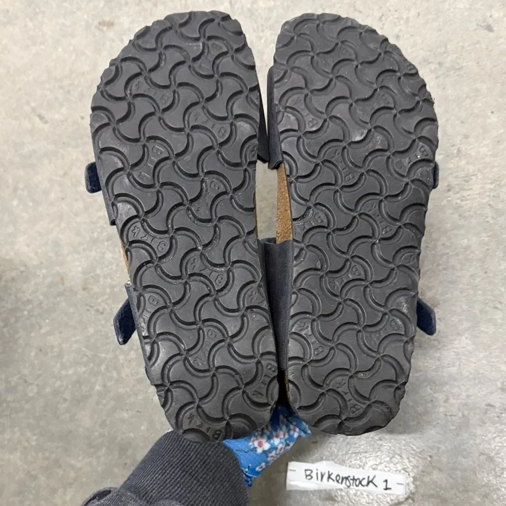 Birkenstock Dark Blue Sandals
